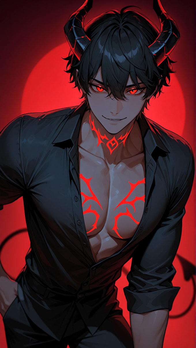 make sfw or nsfw character art with ai