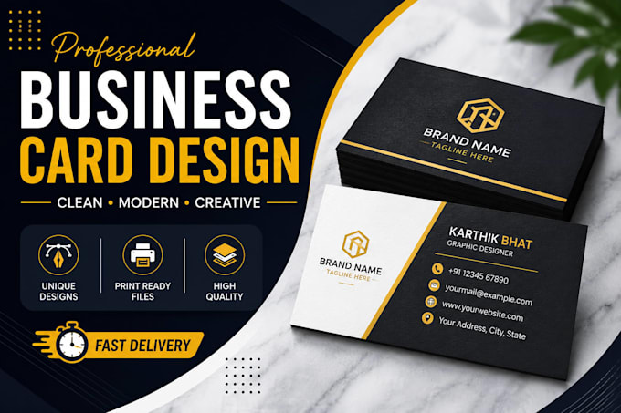 professional graphic design for your business