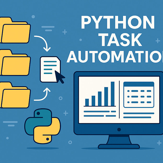 automate your boring tasks with python scripts that just work
