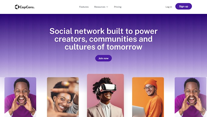 convert figma to a responsive nextjs website
