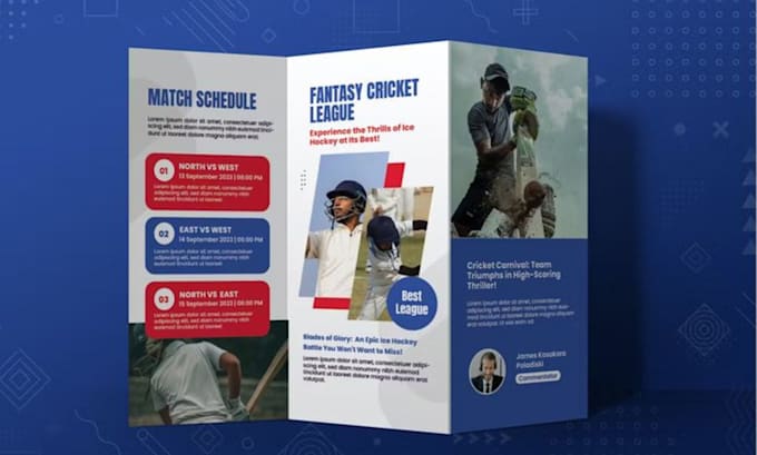 design trifold and bifold brochures, pamphlets, leaflets, real estate brochures