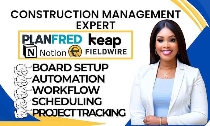 do planfred ineight bidbuilder automation keap fieldwire aproplan esticom notion