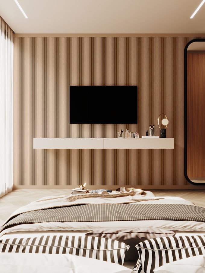 render 3d models and premium interior renders