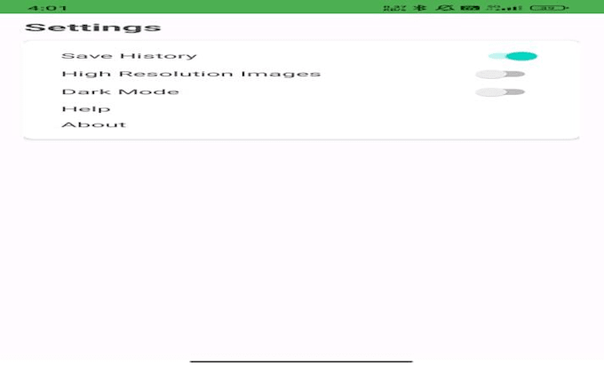 develop a basic android app using java