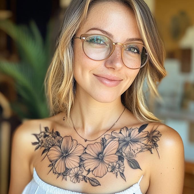 create custom tattoo design, tattoo sleeve