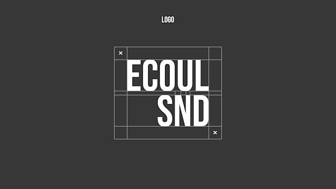 design a unique minimal logo for your music brand or label