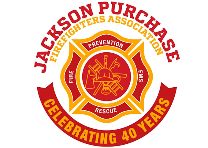 design luxury firefighter logo for your company