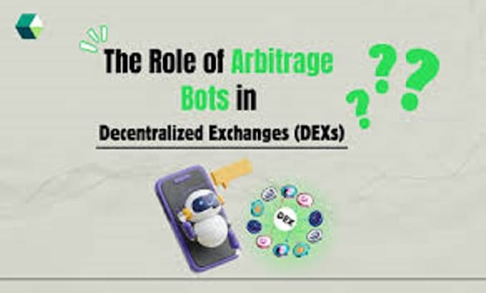 develop crypto trading bot, dex arbitrage bot, uniswap bot, pancakeswap bot