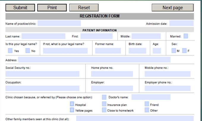 convert pdf to dynamic fillable pdf form