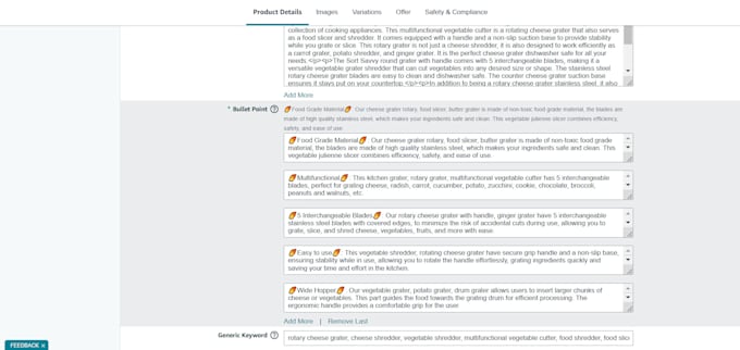 amazon SEO listings optimization, fba expert, brand approval