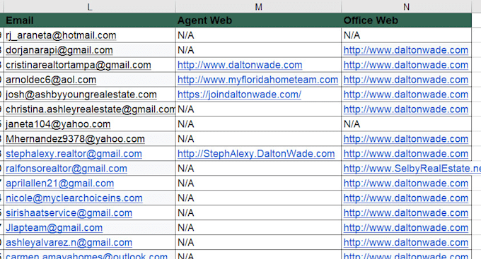 convert scanned PDF, images to editable excel