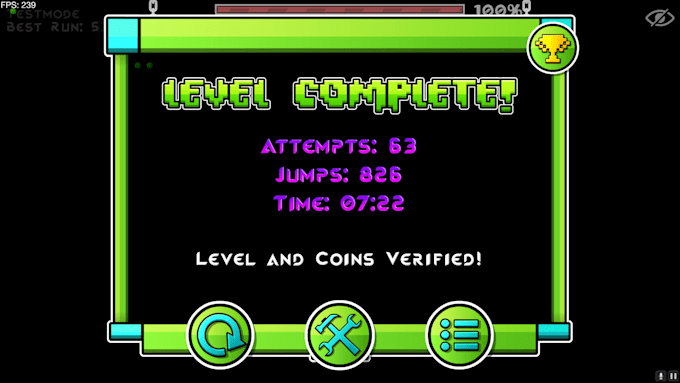 verify level for you