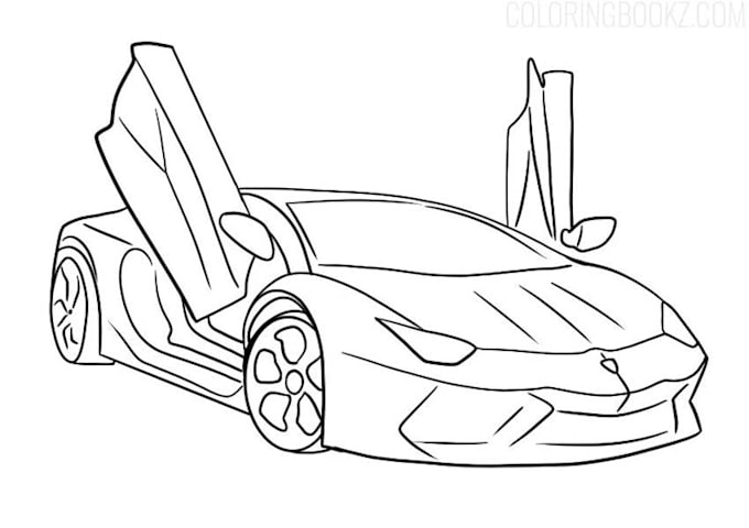 draw vector line drawing line art instruction manual