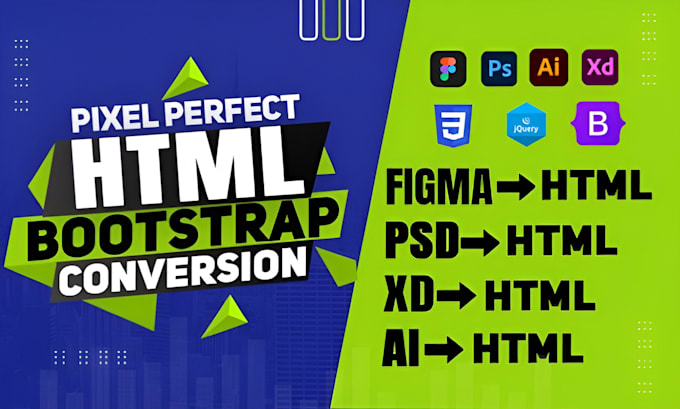 Your front end web developer, figma to react, html css by Ali_raza6561 ...