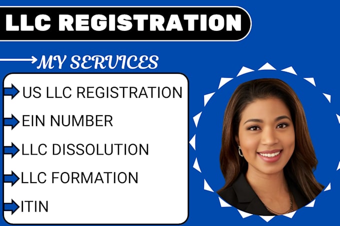 register llc registration, llc formation and ein