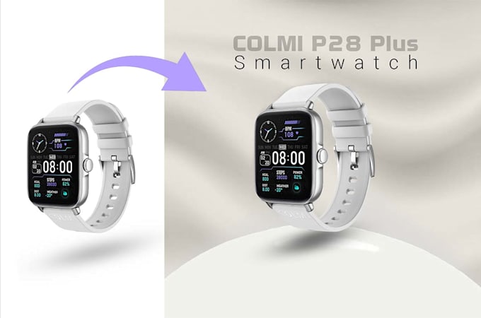 creat product manipulation, banner design for ecommerce