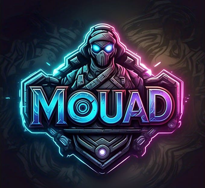 create a custom gaming logo design with epic gaming intro