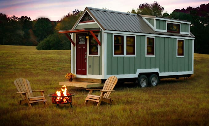 design shipping container homes, tiny houses, shops, restaurants, kiosk etc