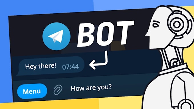 make web3 telegram group buzz 24hr with ai hype chatter bot telegram promotion