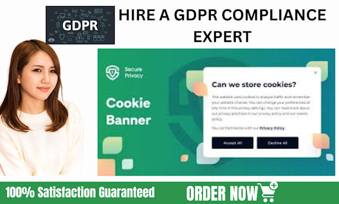 setup cookiebot gdpr and ccpa compliance, cookie consent banner