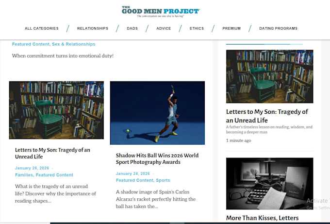 guest post on, usawire,com 1883magazine,com