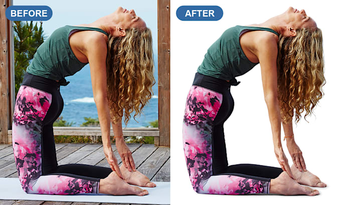 do ecommerce product photo editing and retouching