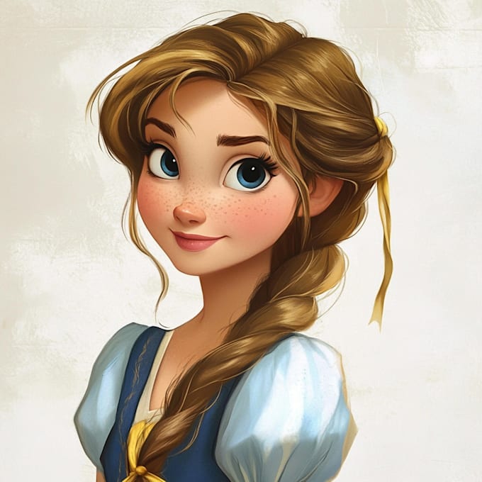 create your photos into cute disney