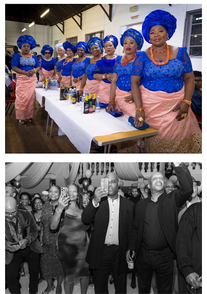 capture amazing event photography