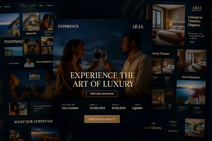 redesign and upgrade your old website