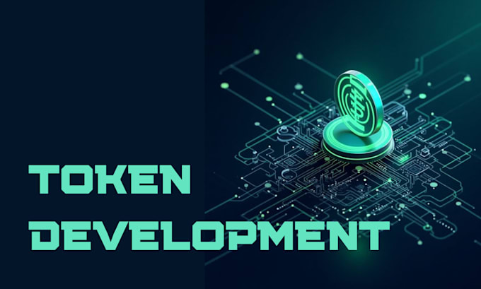 token development token creation erc 20 bep 20 stable coin utility binance defi