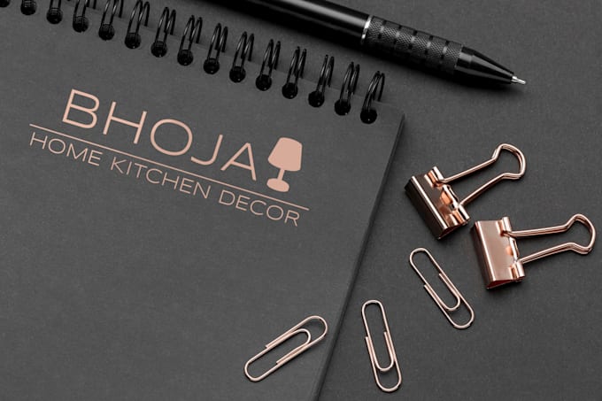 Create a custom vector logo for your brand by Juliprologo | Fiverr
