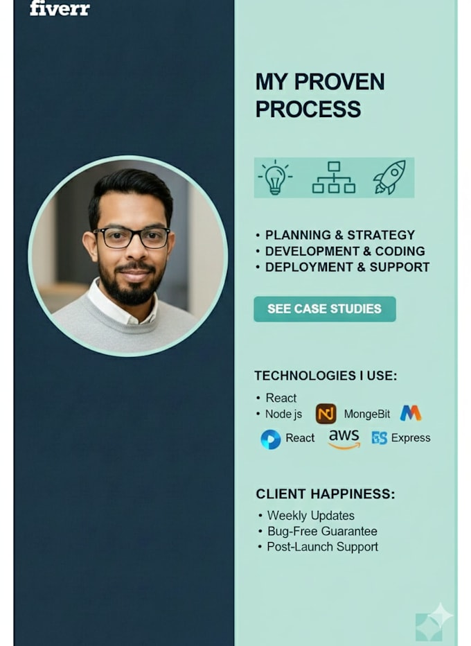 build your custom mern stack website