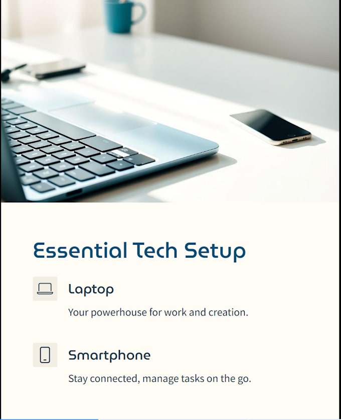 be your efficient virtual assistant for remote tasks