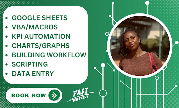 automate excel or google spreadsheets using vba or app scripts