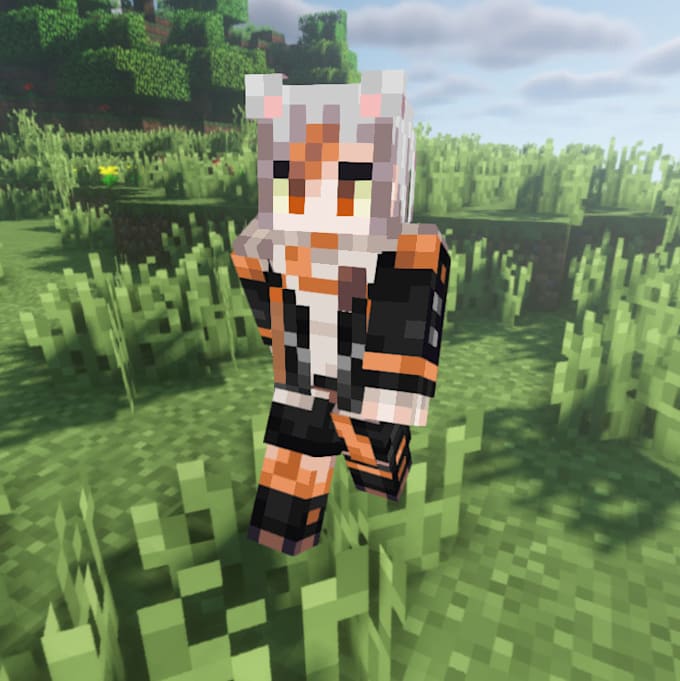 make you a minecraft skin