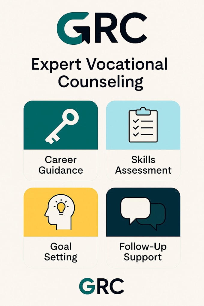 help you define your career path through a personalized session