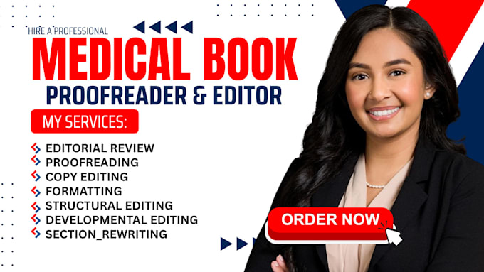 do book editing, format medical manuscript, self help, nursing journal article