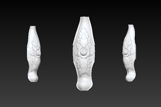 sculpt any printable 3d model bust, creature, figure