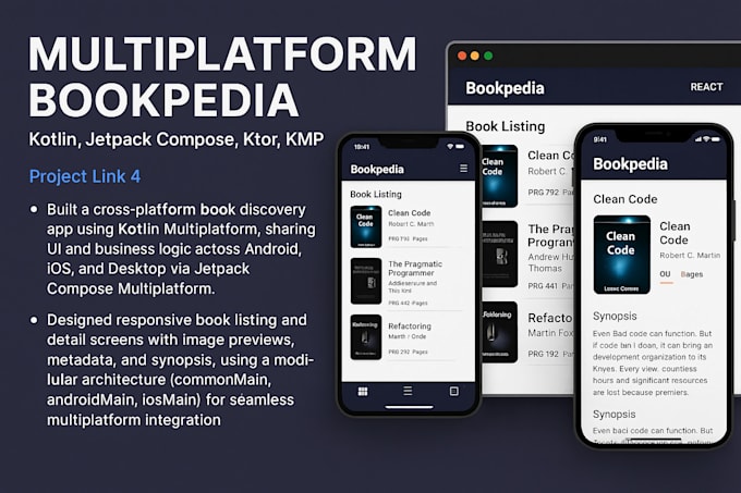 build modern android ios apps using flutter or cmp