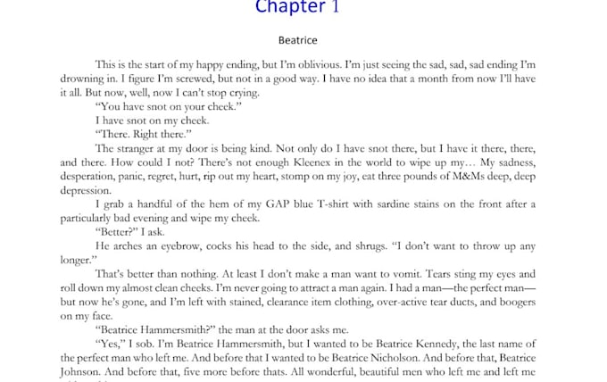 be your romance, erotic ebook ghostwriter