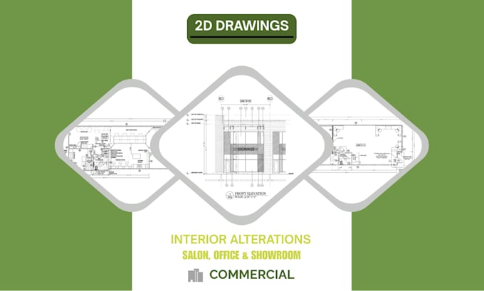 Create detailed autocad 2d drawings for any project by Alyssamasonamc ...