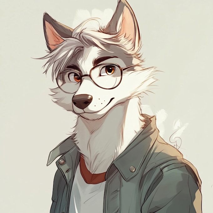 draw your furry or anime character