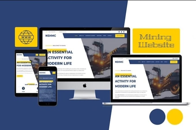build modern websites that grow your business