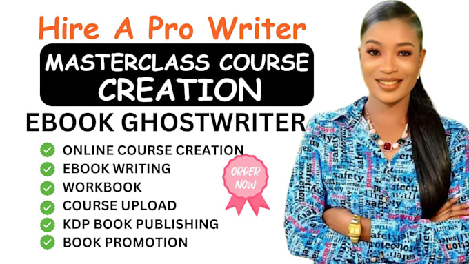 do masterclass training course content self help ebook coaching program workbook