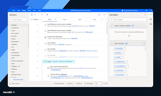 use power automate to reduce your time spent on manual tasks
