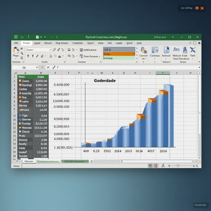 clean and format excel data using ai