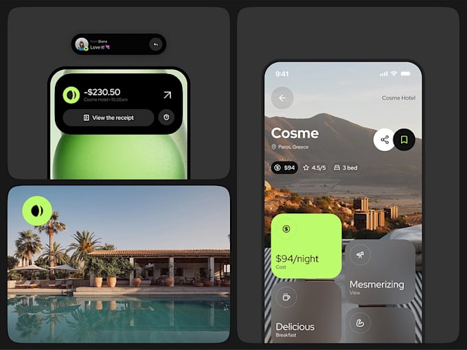 do an end to end booking platform for any service based business