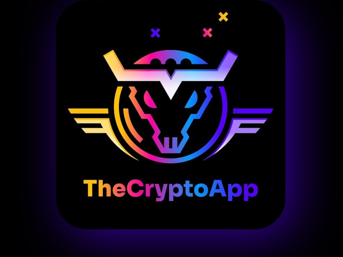 design a modern crypto, cybersecurity, or tech logo