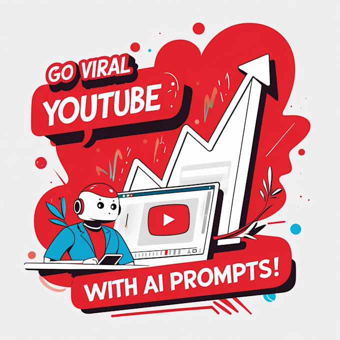 write powerful ai youtube video prompts and viral content hooks