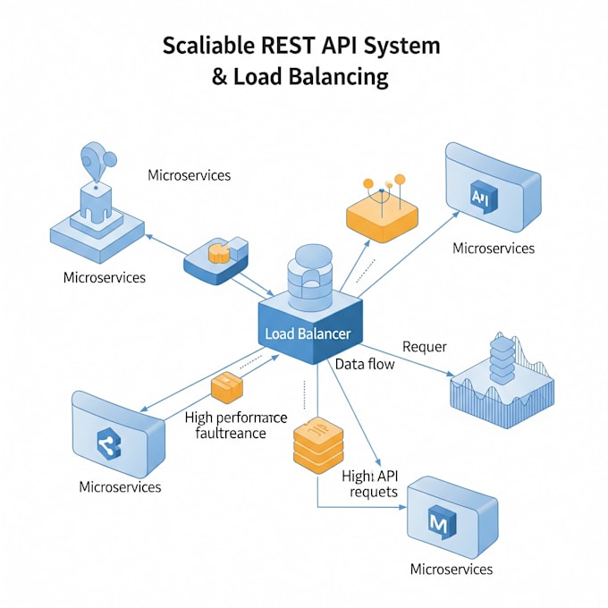 design, implement, and secure rest apis with spring boot